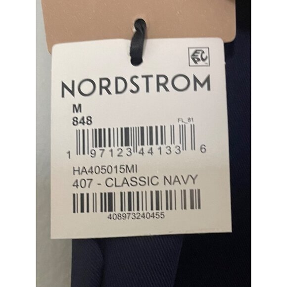 Halogen Womens Navy Wide-Leg Trousers Size M - Picture 4 of 6